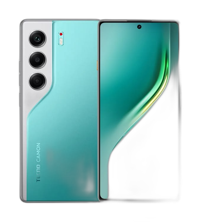 Tecno Camon 40 Pro 12/256GB Emerald Green