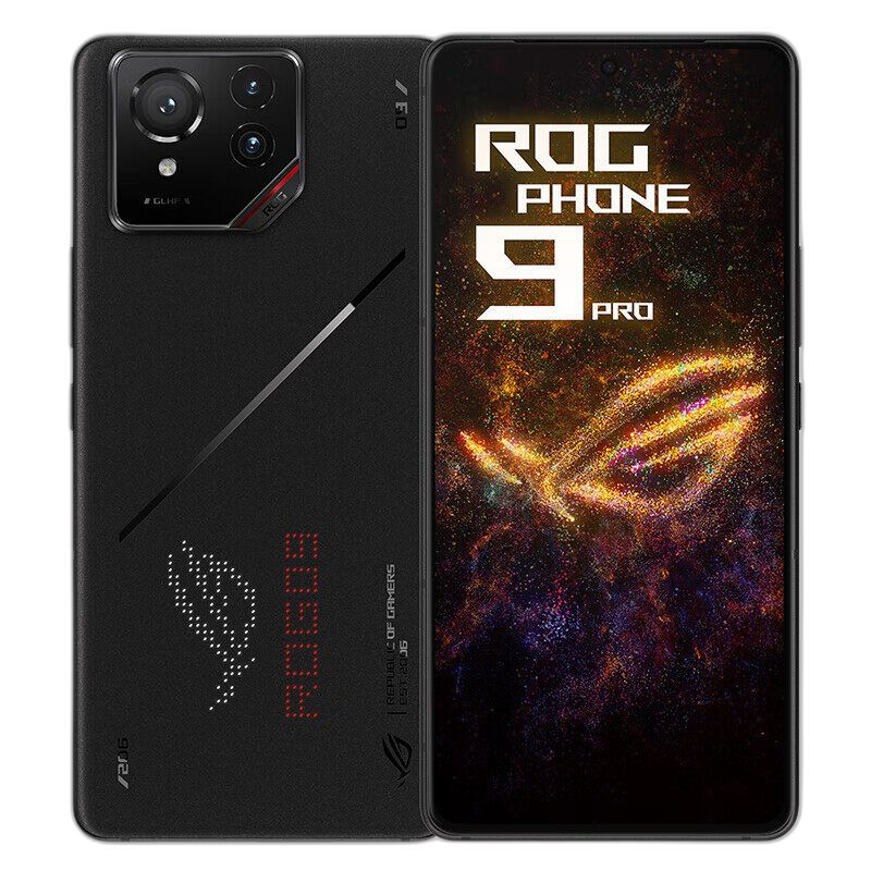 Asus ROG Phone 9 Pro 16/512GB Phantom Black